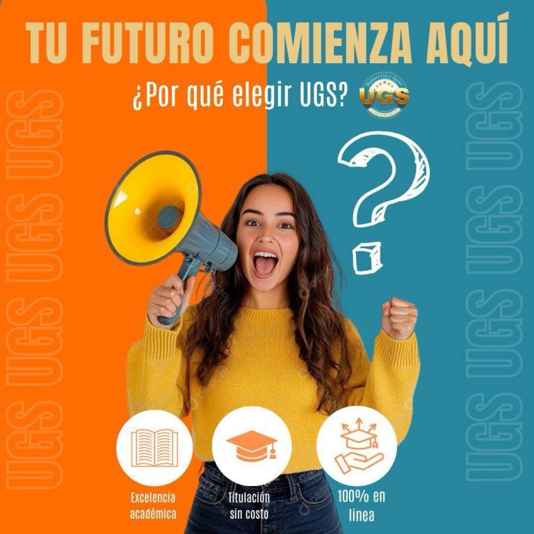 Banner ¿Por qué elegir UGS?