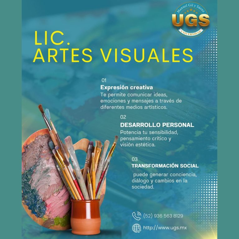 Banner Lic. en Artes